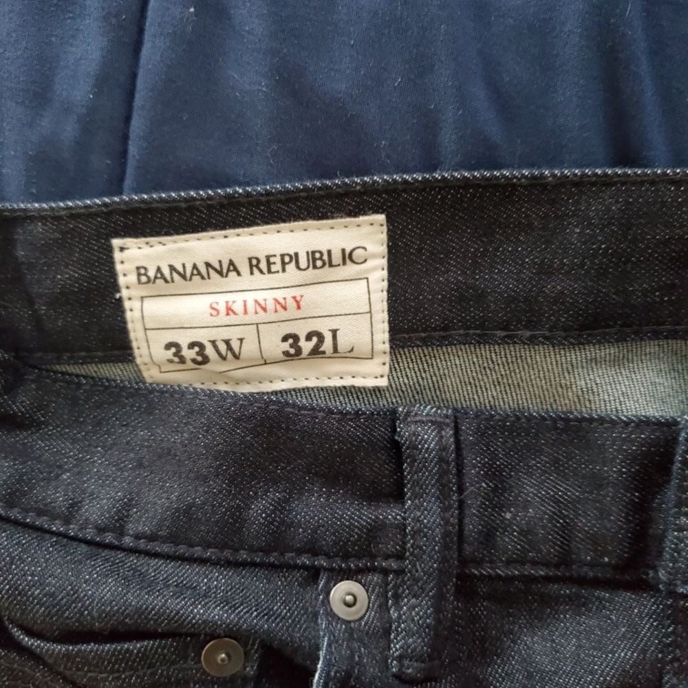 Denim Skinny jeans